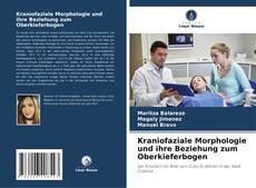 Capa do livro de Kraniofaziale Morphologie und ihre Beziehung zum Oberkieferbogen 