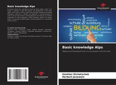 Copertina di Basic knowledge Alps