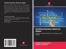 Bookcover of Conhecimentos básicos Alpes