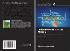 Copertina di Conocimientos básicos África 2