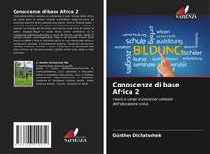 Обложка Conoscenze di base Africa 2