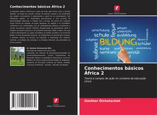 Couverture de Conhecimentos básicos África 2
