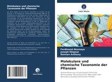 Buchcover von Molekulare und chemische Taxonomie der Pflanzen