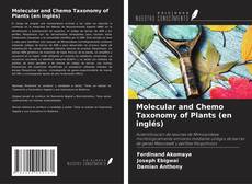 Обложка Molecular and Chemo Taxonomy of Plants (en inglés)