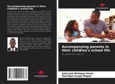 Accompanying parents in their children's school life kitap kapağı