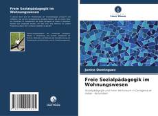 Capa do livro de Freie Sozialpädagogik im Wohnungswesen 