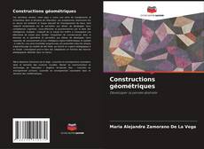 Bookcover of Constructions géométriques