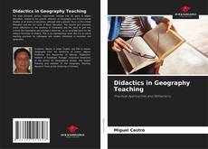 Capa do livro de Didactics in Geography Teaching 