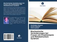 Bookcover of Biochemische Veränderungen bei Frauen mit Präeklampsie und Metabolischem Syndrom