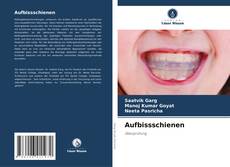 Bookcover of Aufbissschienen