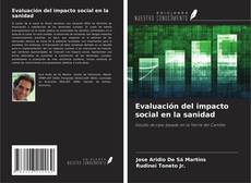 Copertina di Evaluación del impacto social en la sanidad