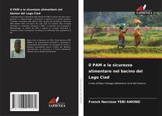 Capa do livro de Il PAM e la sicurezza alimentare nel bacino del Lago Ciad 