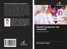 Buchcover von Recenti progressi nei compositi