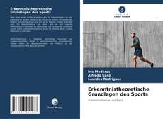 Capa do livro de Erkenntnistheoretische Grundlagen des Sports 