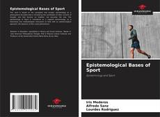 Обложка Epistemological Bases of Sport