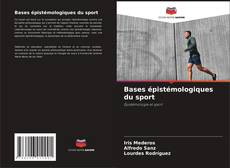 Capa do livro de Bases épistémologiques du sport 
