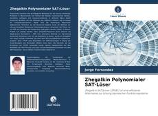 Buchcover von Zhegalkin Polynomialer SAT-Löser