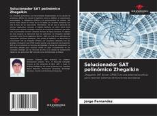 Buchcover von Solucionador SAT polinómico Zhegalkin