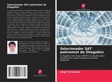 Bookcover of Solucionador SAT polinomial de Zhegalkin