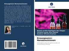 Buchcover von Kreuzgewürz-Nanoemulsionen