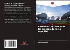 Capa do livro de Gestion du spectre dans les réseaux de radio cognitive 
