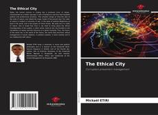 Portada del libro de The Ethical City