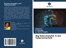 Portada del libro de Big Data-Analytik in der Cybersicherheit