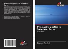 Bookcover of L'immagine poetica in Saint-John Perse