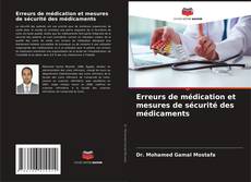 Erreurs de médication et mesures de sécurité des médicaments kitap kapağı