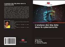 Buchcover von L'analyse des big data dans la cybersécurité