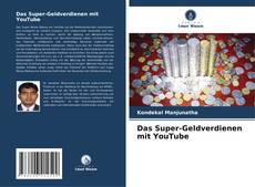 Buchcover von Das Super-Geldverdienen mit YouTube