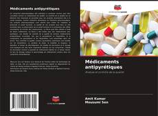 Buchcover von Médicaments antipyrétiques