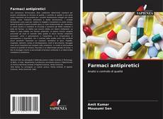 Обложка Farmaci antipiretici