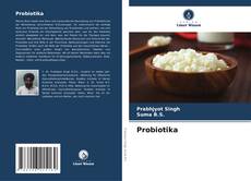 Probiotika kitap kapağı
