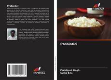 Buchcover von Probiotici