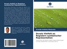 Buchcover von Duvals Vielfalt an Registern symbolischer Repräsentation
