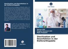 Portada del libro de Sterilisation und Desinfektion in der Kieferorthopädie