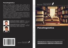 Couverture de Psicolingüística