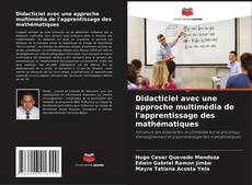 Buchcover von Didacticiel avec une approche multimédia de l'apprentissage des mathématiques
