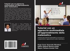 Buchcover von Tutorial con un approccio multimediale all'apprendimento della matematica
