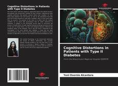 Bookcover of Cognitive Distortions in Patients with Type II Diabetes
