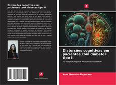 Capa do livro de Distorções cognitivas em pacientes com diabetes tipo II 
