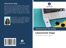 Buchcover von Literarische Vlogs