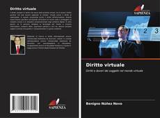 Buchcover von Diritto virtuale