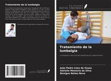 Buchcover von Tratamiento de la lumbalgia