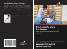 Copertina di Trattamento della lombalgia