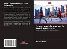 Buchcover von Impact du chômage sur la santé individuelle