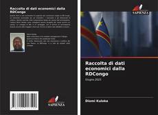 Capa do livro de Raccolta di dati economici dalla RDCongo 