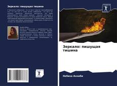 Bookcover of Зеркало: пишущая тишина
