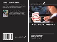 Bookcover of Tabaco y salud bucodental